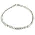 9ct White Gold 